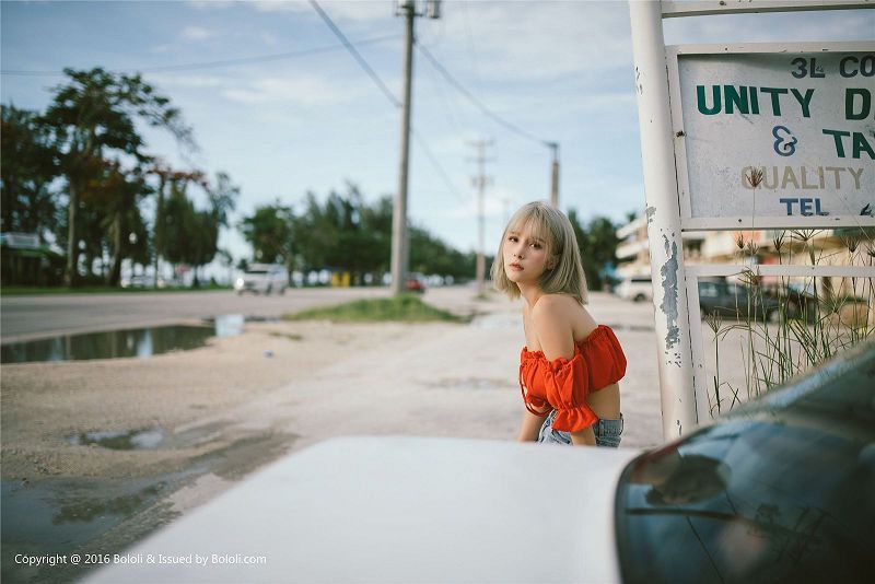 [BoLoli] 2018.01.02 Vol.130 夏美酱-芒果图库