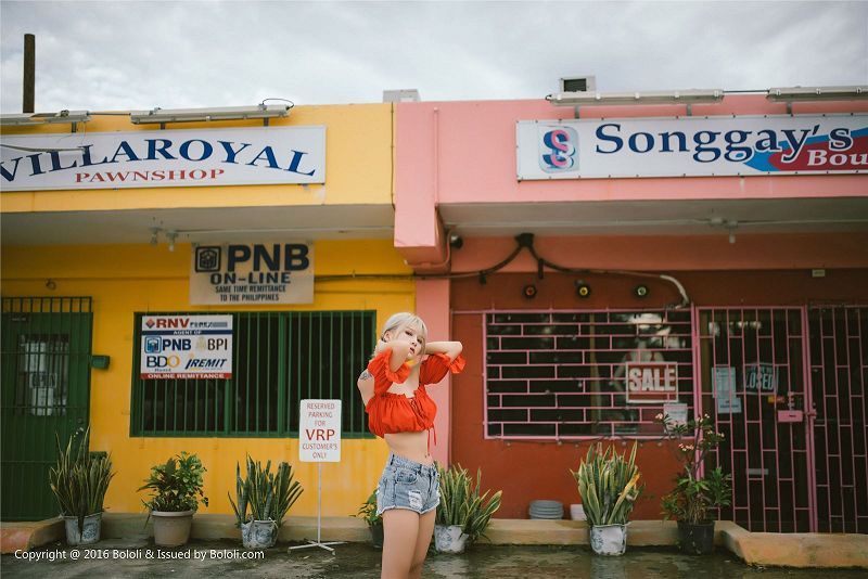 图片[8]-[BoLoli] 2018.01.02 Vol.130 夏美酱-芒果图库