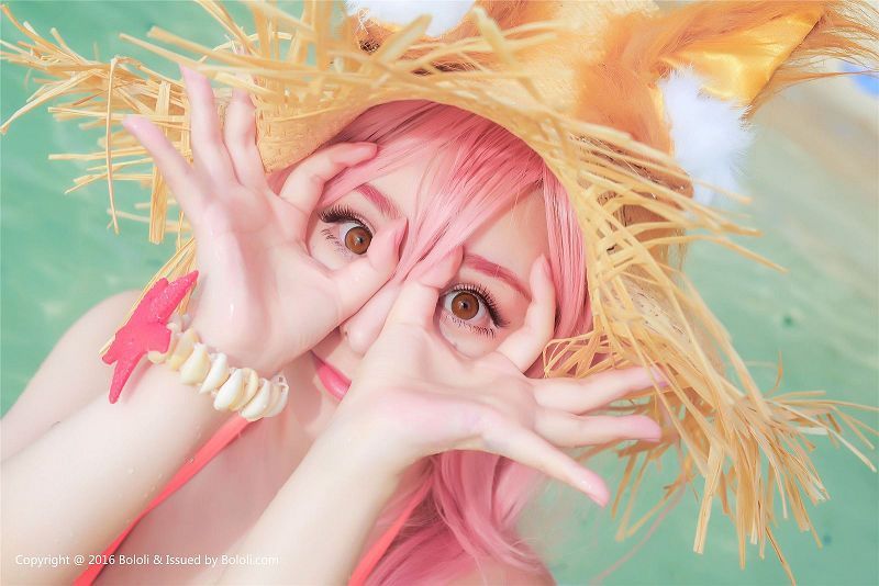 [BoLoli] 2018.01.05 Vol.131 柳侑绮-芒果图库