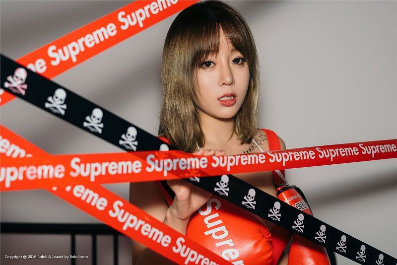 图片[7]-[BoLoli] 2018.01.27 BOL.133 红色诱惑 王雨纯-芒果图库