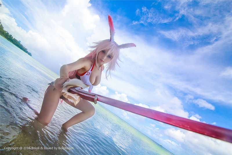 [BoLoli] 2018.02.13 Vol.134 夏美酱-芒果图库