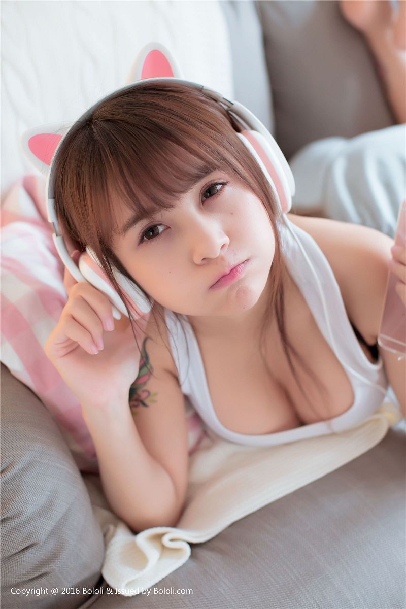 [BoLoli] 2018.02.13 Vol.136 夏美酱-芒果图库