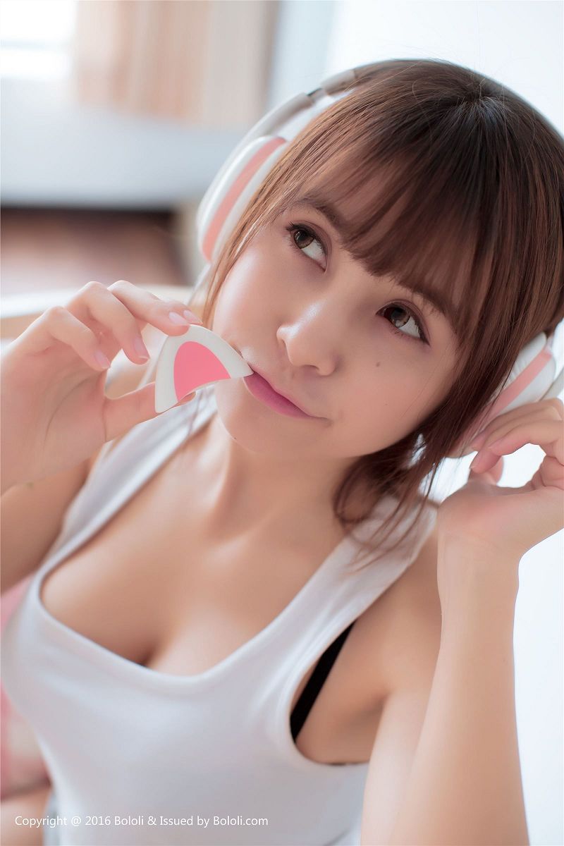 图片[3]-[BoLoli] 2018.02.13 Vol.136 夏美酱-芒果图库