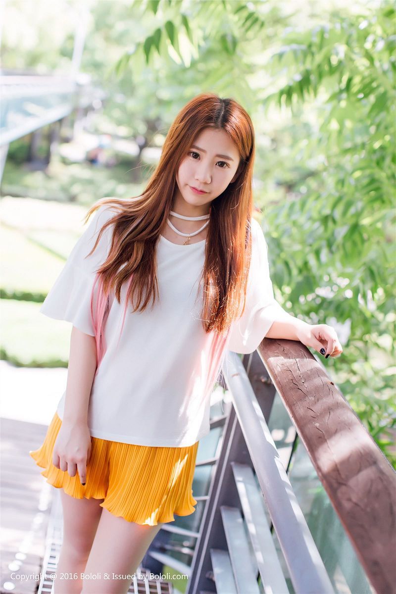 [BoLoli] 2018.02.26 Vol.109 董成丽-芒果图库