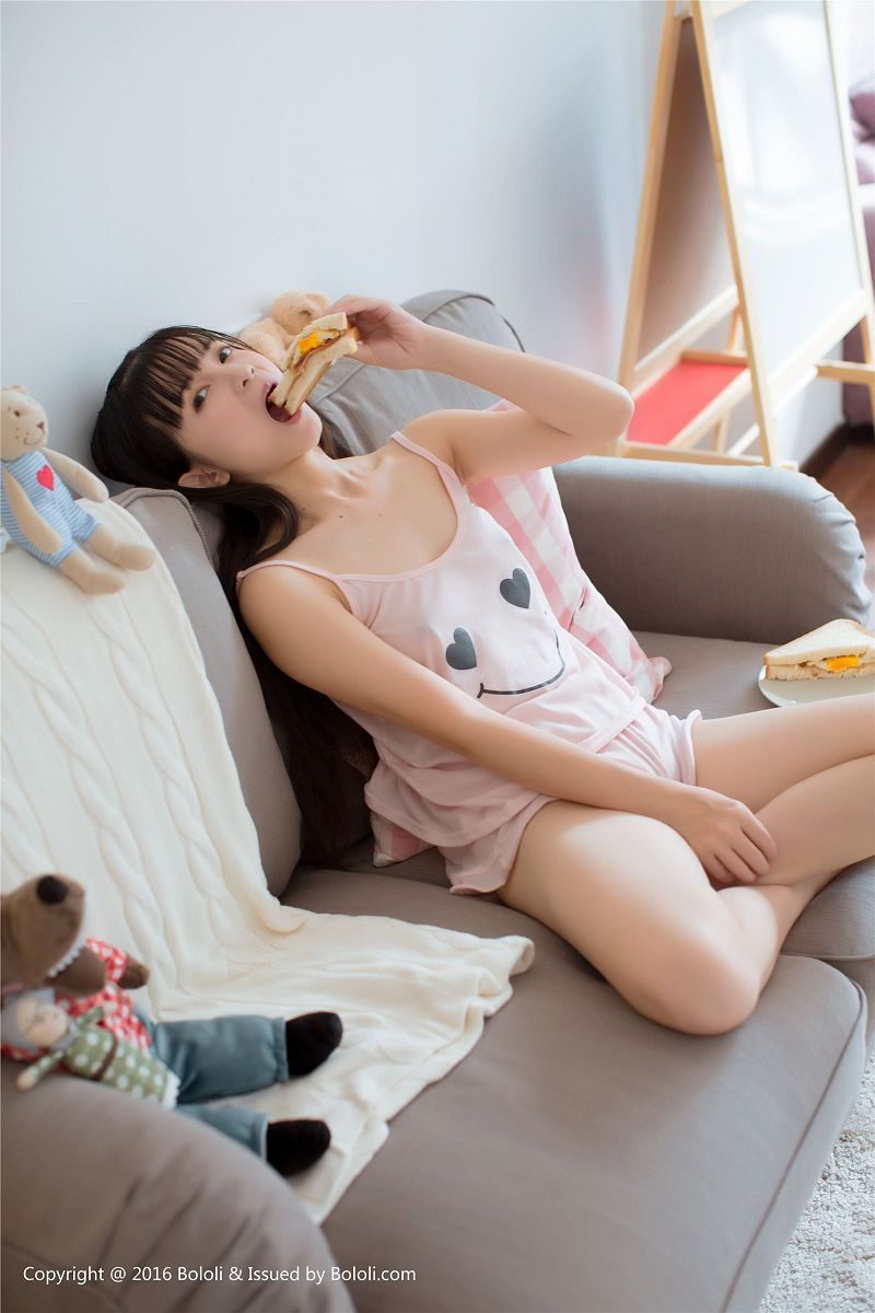 图片[3]-[BoLoli] 2018.03.05 Vol.110 鱼丸-芒果图库