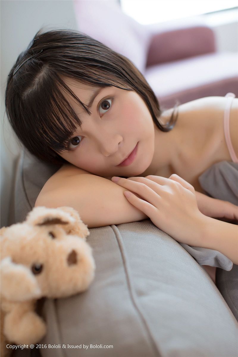 图片[7]-[BoLoli] 2018.03.05 Vol.110 鱼丸-芒果图库