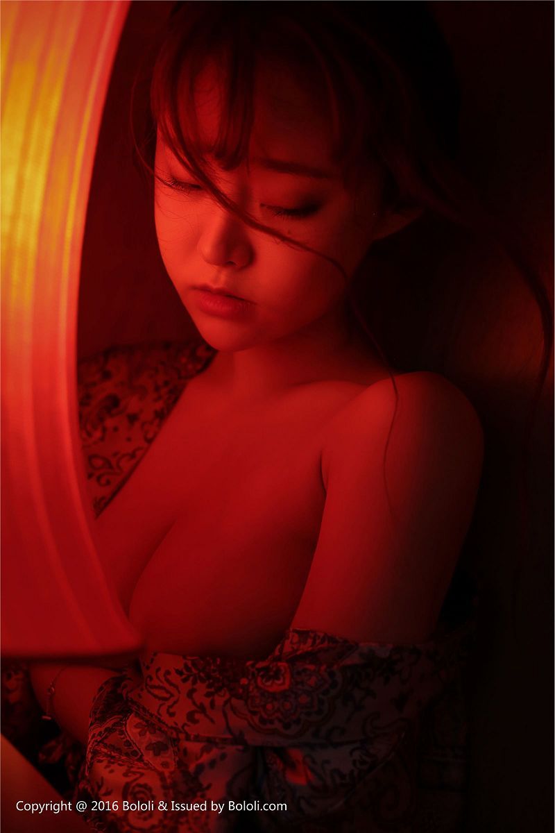 [BoLoli] 2018.05.17 Vol.117 柳侑绮Sevenbaby-芒果图库