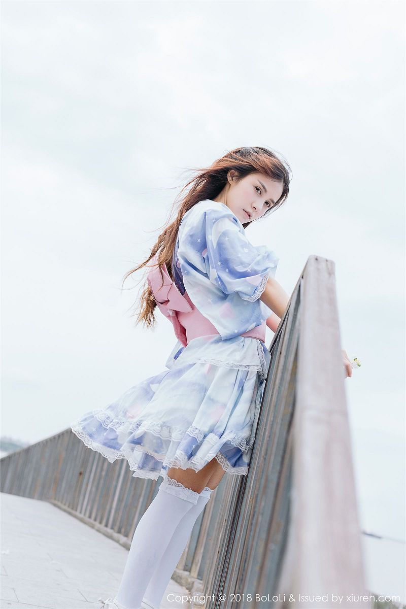 图片[3]-[BoLoli] 2018.05.21 Vol.118 夏美酱-芒果图库