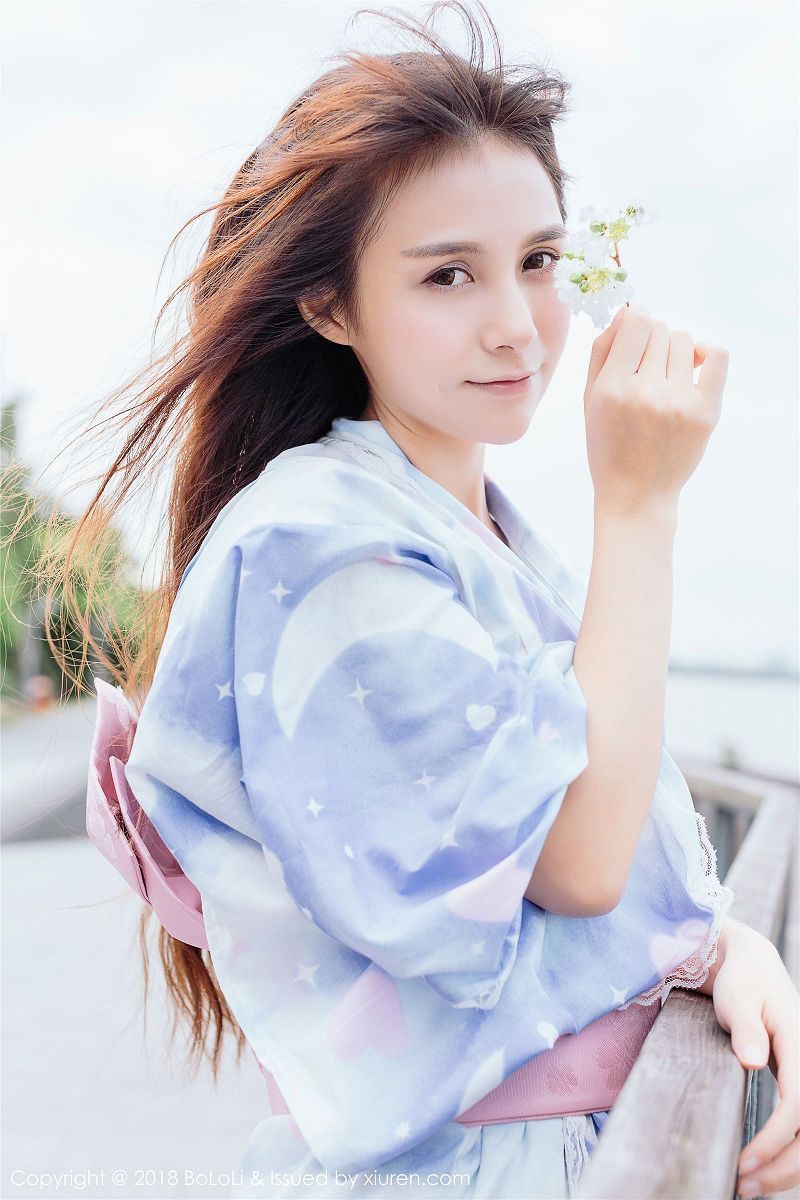 图片[4]-[BoLoli] 2018.05.21 Vol.118 夏美酱-芒果图库