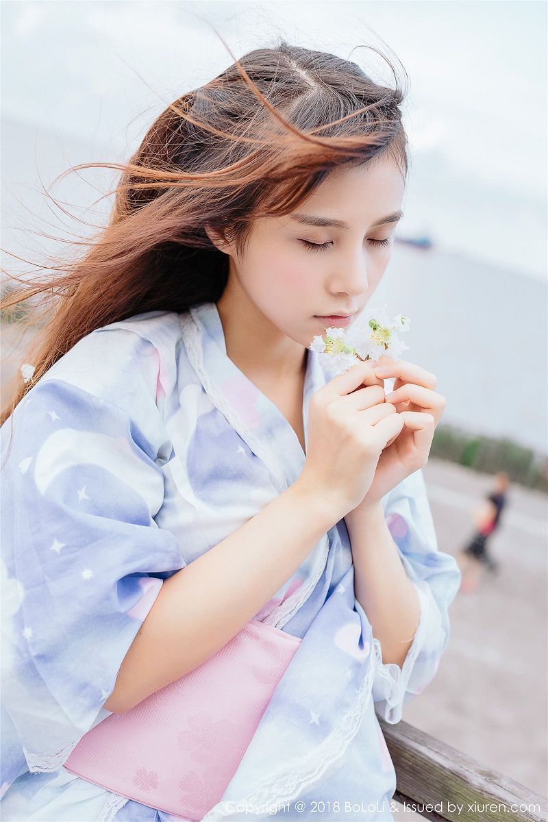 [BoLoli] 2018.05.21 Vol.118 夏美酱-芒果图库