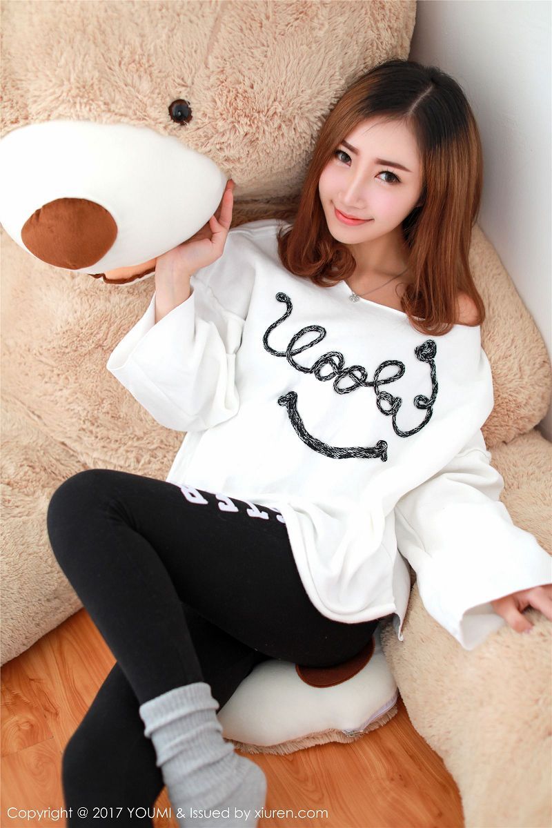 图片[2]-[尤蜜荟] 2017.01.03 Vol.005 Yumi.尤美-芒果图库