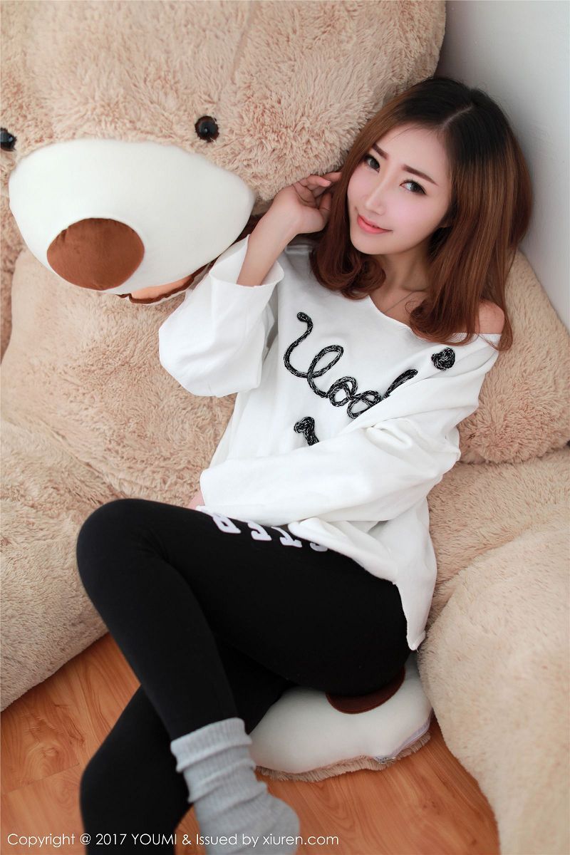 图片[4]-[尤蜜荟] 2017.01.03 Vol.005 Yumi.尤美-芒果图库