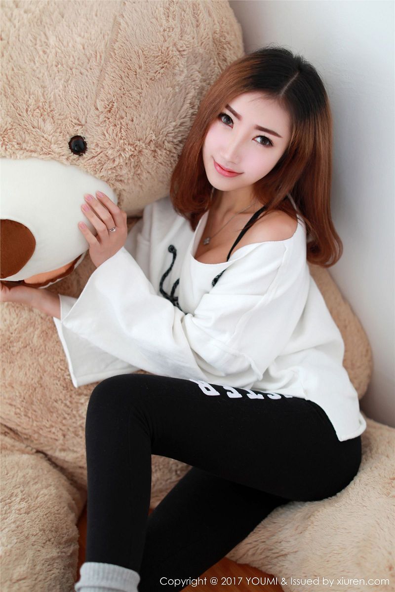 图片[6]-[尤蜜荟] 2017.01.03 Vol.005 Yumi.尤美-芒果图库