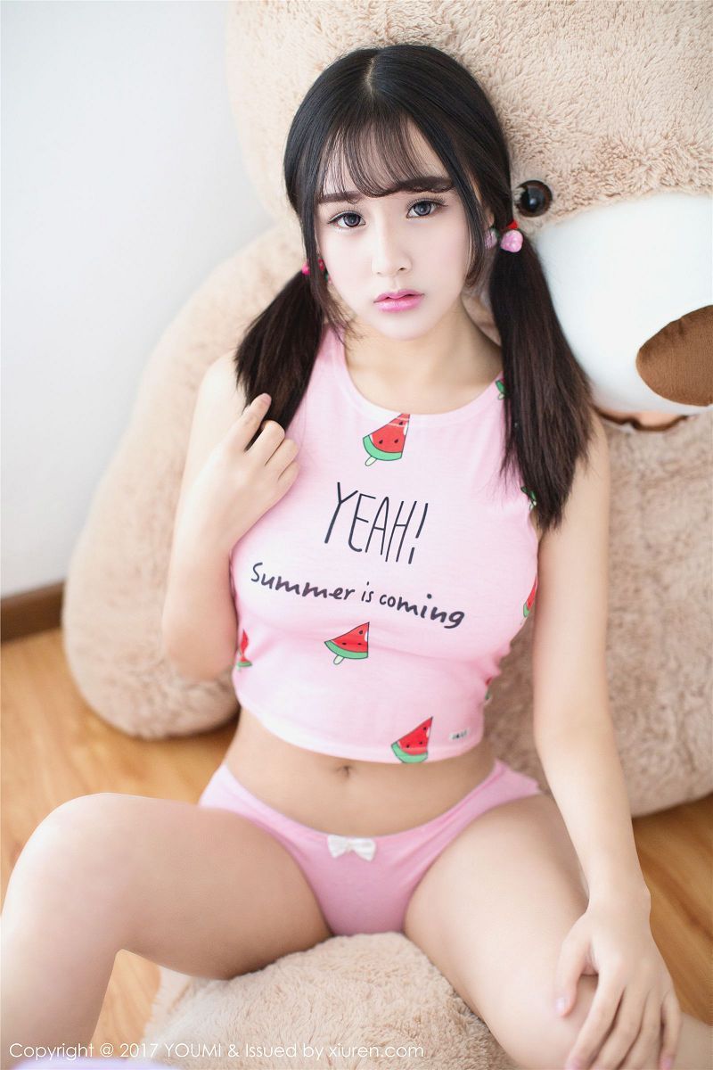 图片[5]-[尤蜜荟] 2017.02.14 Vol.016 思淇Sukiiii-芒果图库