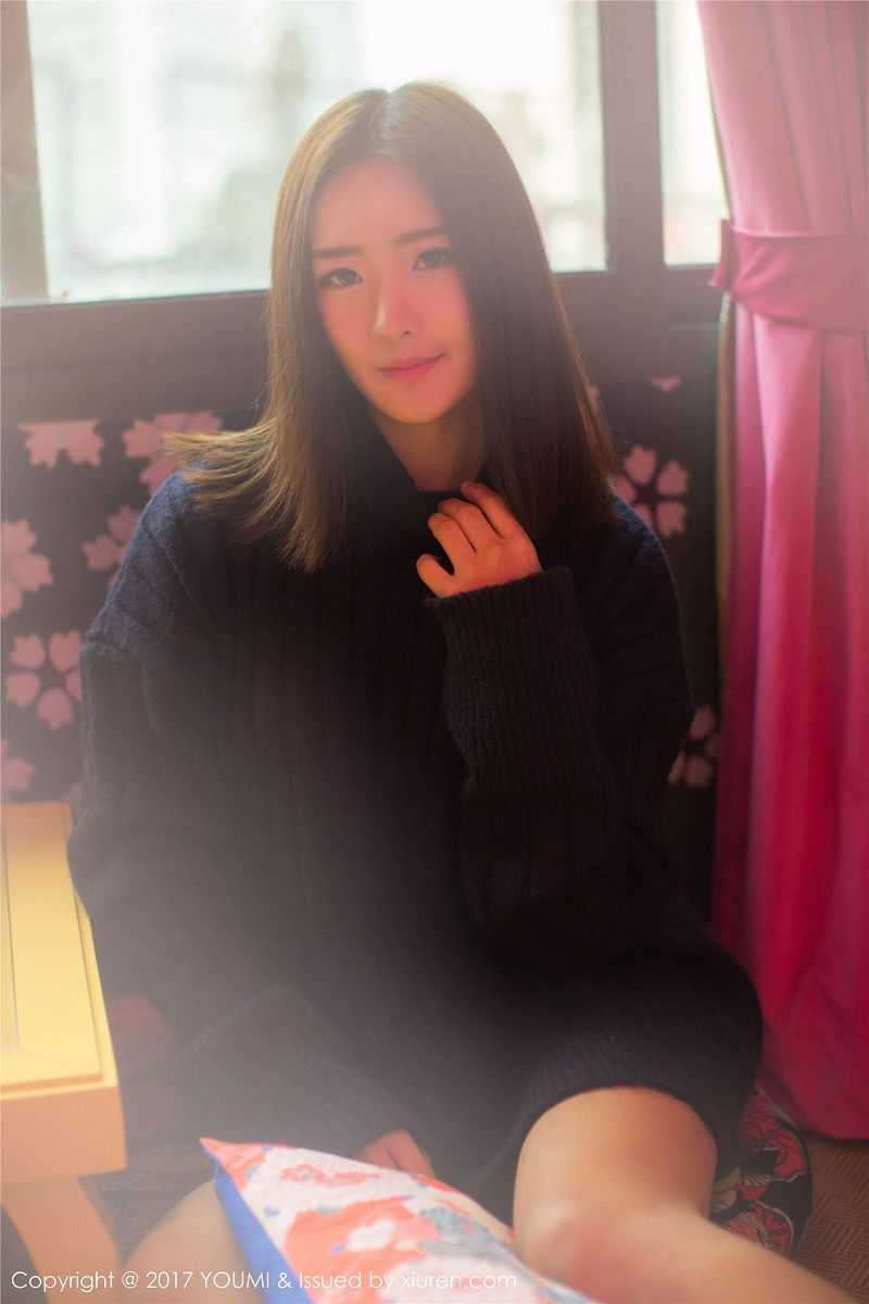 [尤蜜荟] 2017.04.13 Vol.033 周琰琳LIN-芒果图库