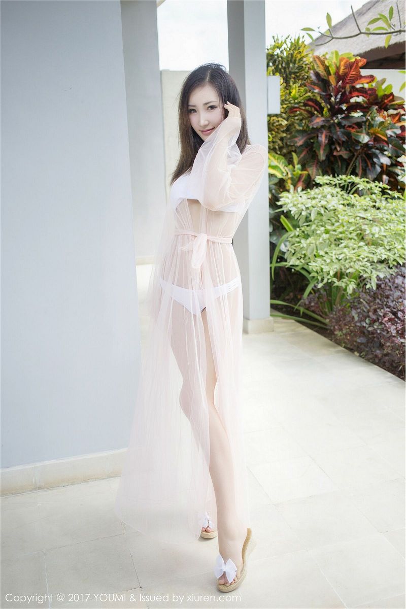 图片[3]-[尤蜜荟] 2017.04.16 Vol.042 Yumi.尤美-芒果图库