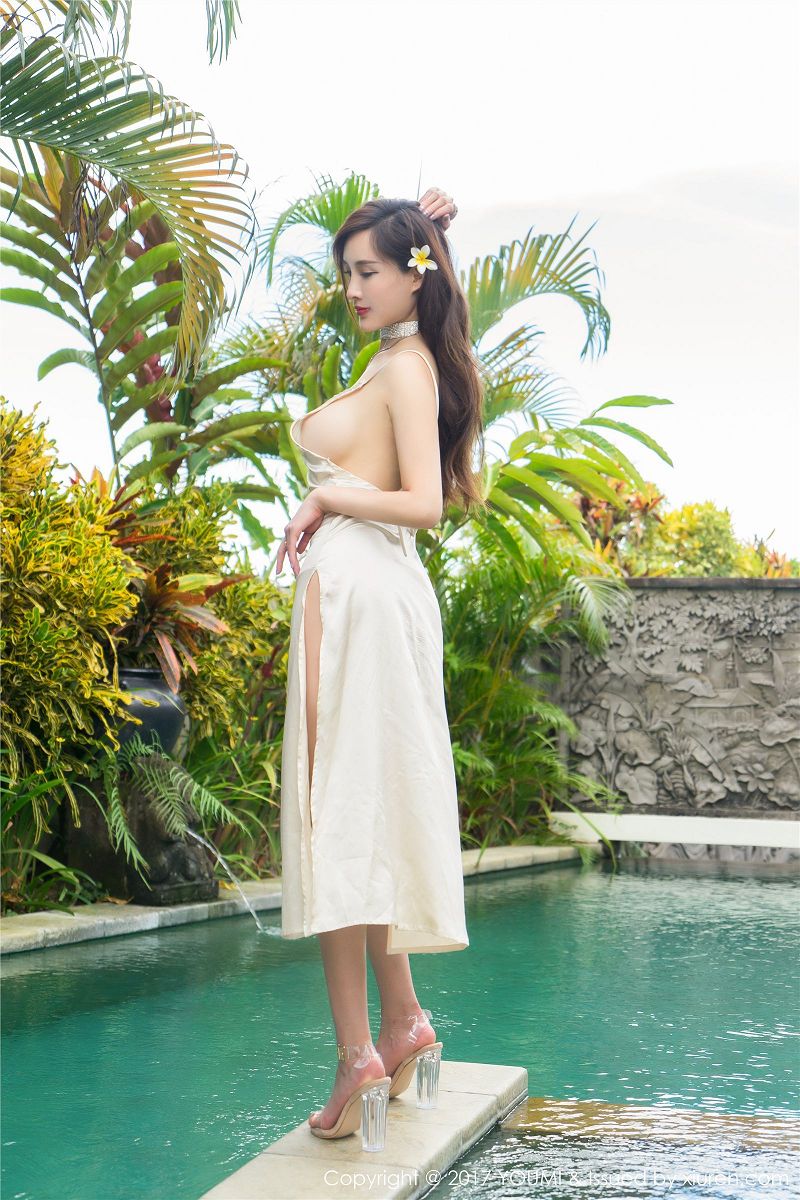 [尤蜜荟] 2017.06.08 Vol.049 土肥圆矮挫穷-芒果图库