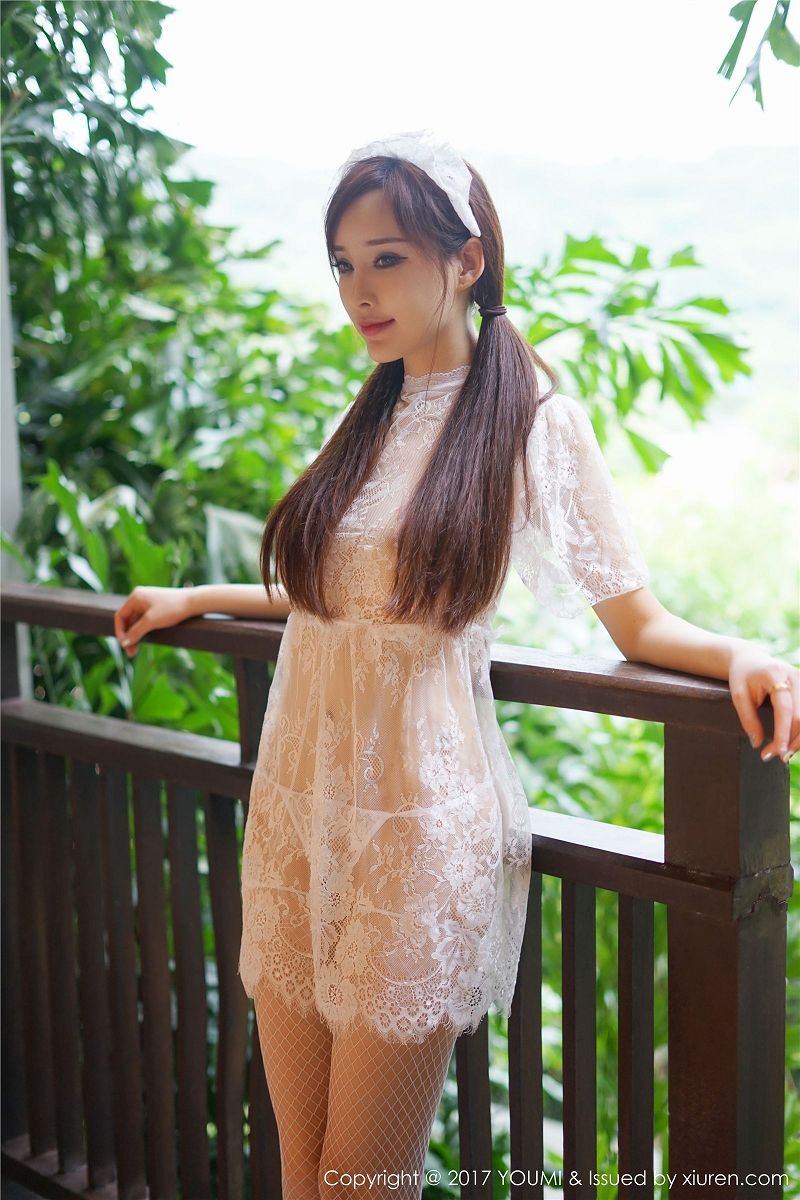 [尤蜜荟] 2017.06.29 Vol.052 土肥圆矮挫穷-芒果图库