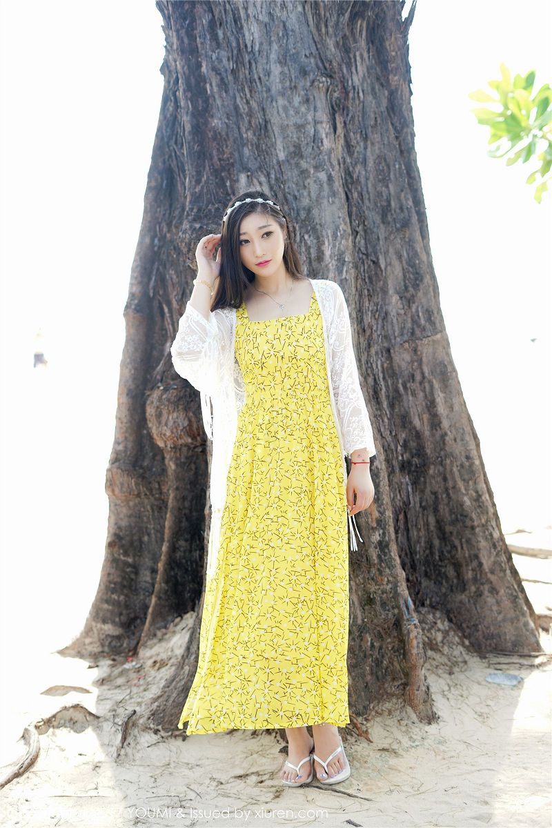 [尤蜜荟] 2017.07.06 Vol.054 妲己_Toxic-芒果图库