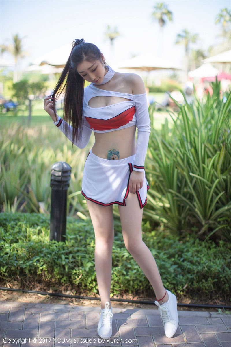 图片[7]-[尤蜜荟] 2017.11.29 Vol.090 妲己_Toxic-芒果图库