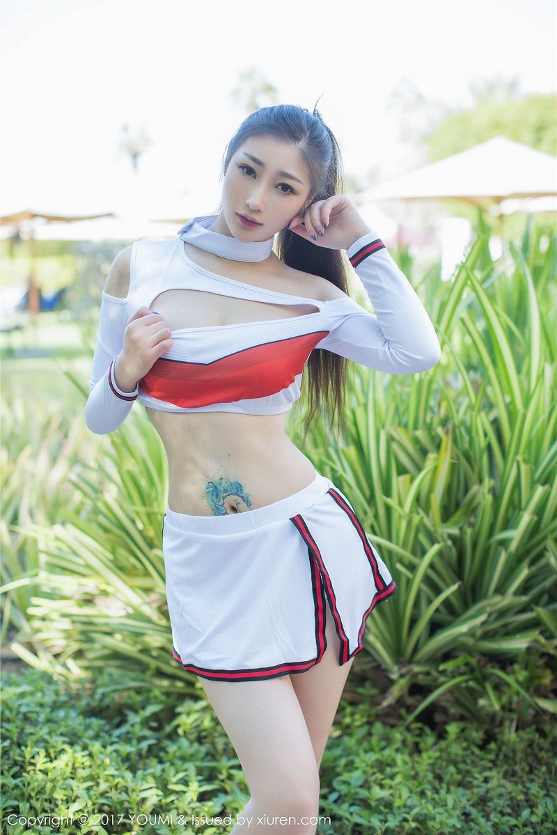 图片[6]-[尤蜜荟] 2017.11.29 Vol.090 妲己_Toxic-芒果图库