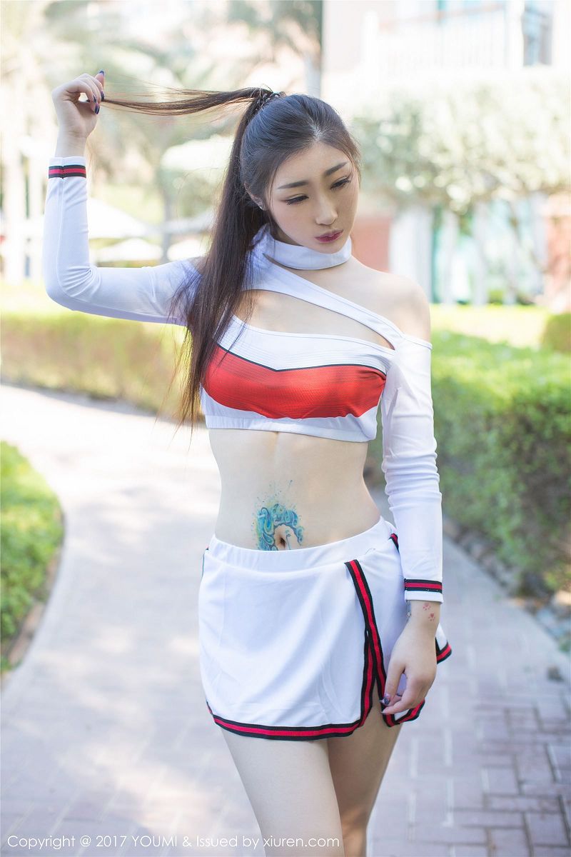 [尤蜜荟] 2017.11.29 Vol.090 妲己_Toxic-芒果图库