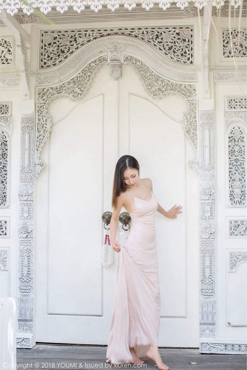 图片[3]-[尤蜜荟] 2018.05.03 Vol.156 Yumi.尤美-芒果图库