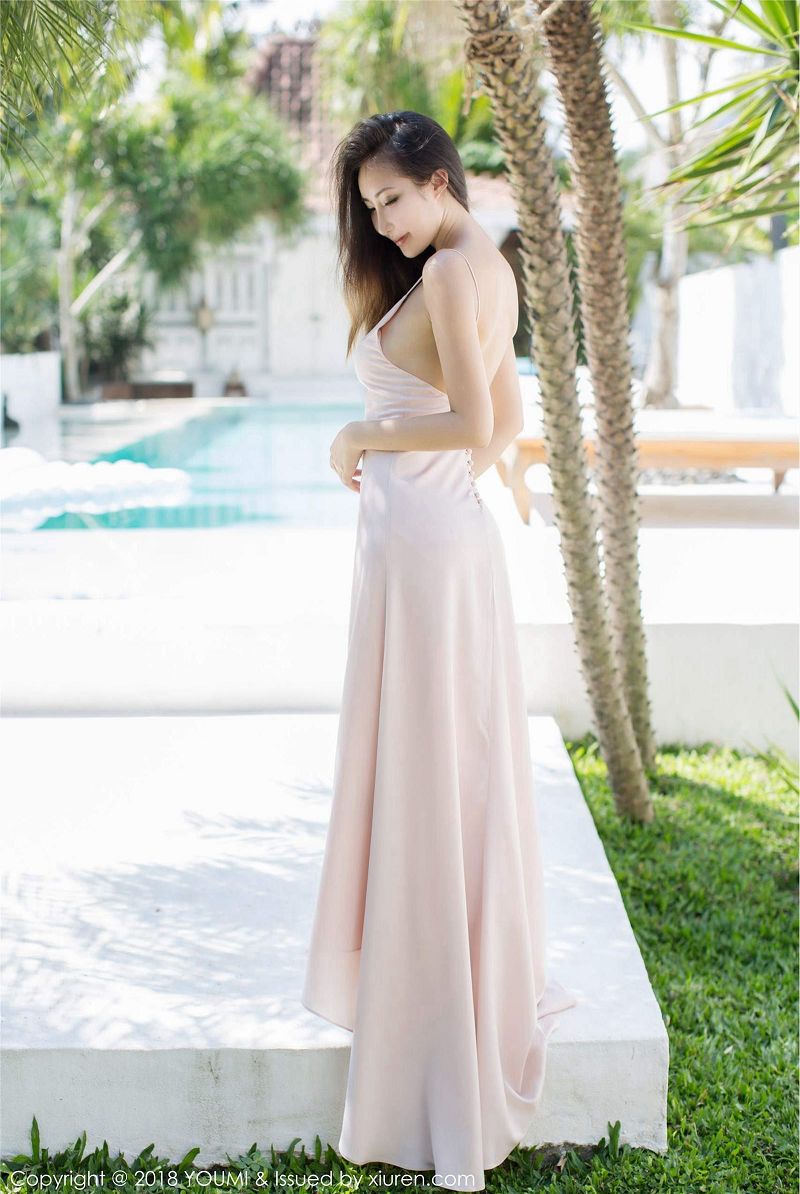 图片[8]-[尤蜜荟] 2018.05.03 Vol.156 Yumi.尤美-芒果图库