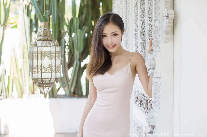 图片[4]-[尤蜜荟] 2018.05.03 Vol.156 Yumi.尤美-芒果图库