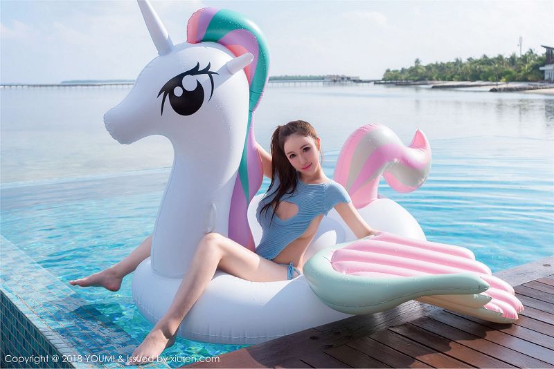 图片[7]-[尤蜜荟] 2018.09.20 Vol.215 Egg_尤妮丝-芒果图库