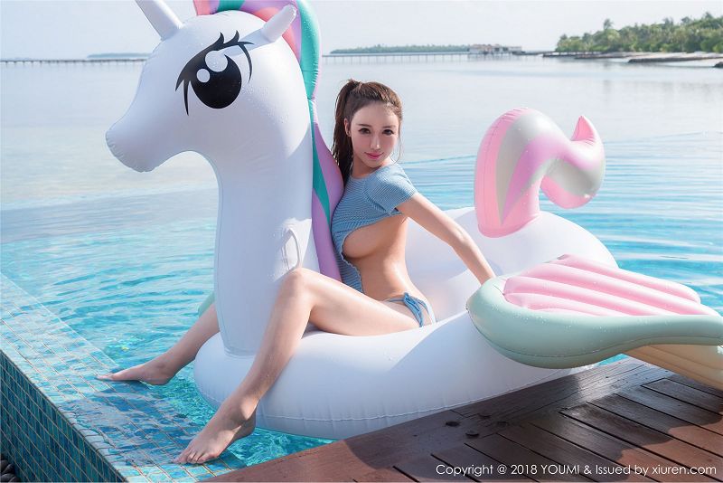 图片[6]-[尤蜜荟] 2018.09.20 Vol.215 Egg_尤妮丝-芒果图库