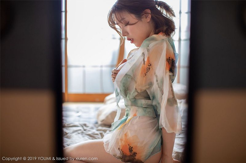 图片[6]-[尤蜜荟] 2019.01.25 Vol.267 黄楽然-芒果图库