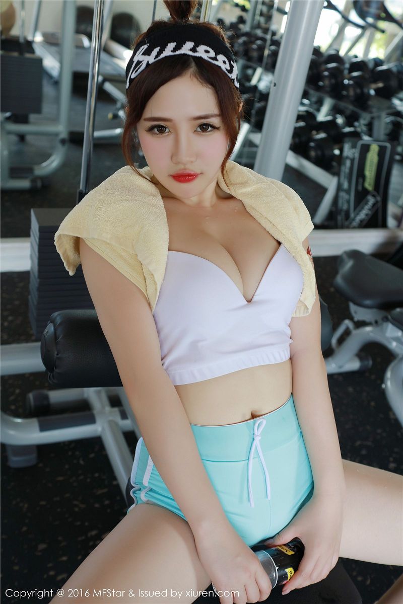 图片[4]-[模范学院美女] 2016.05.13 Vol.056 徐cake-芒果图库