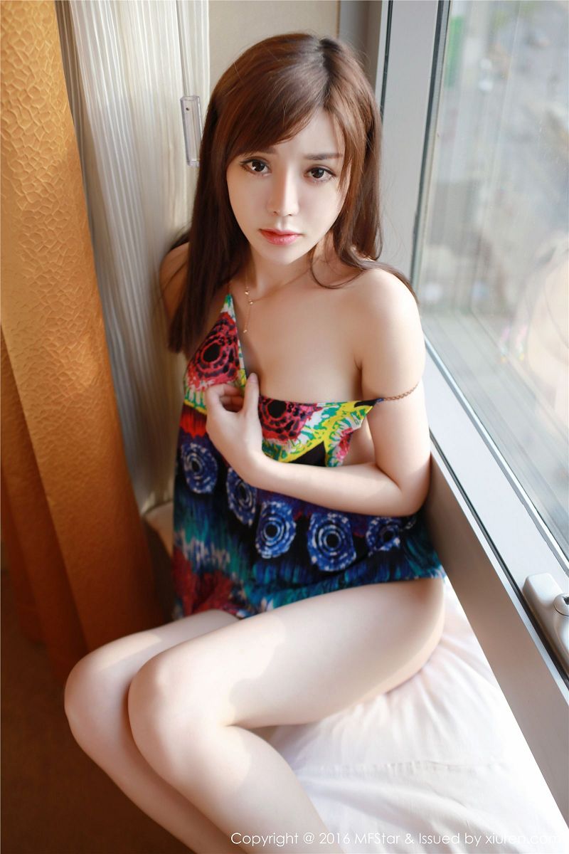 图片[4]-[模范学院美女] 2016.08.29 Vol.068 韩子萱mm-芒果图库