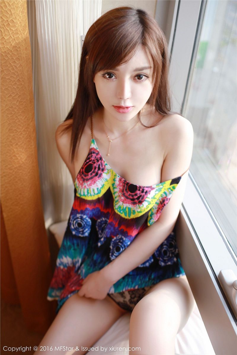 图片[2]-[模范学院美女] 2016.08.29 Vol.068 韩子萱mm-芒果图库