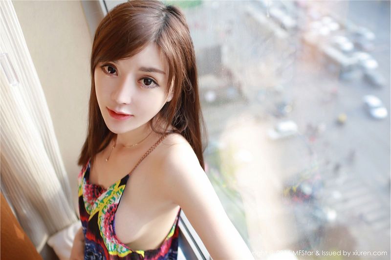 图片[5]-[模范学院美女] 2016.08.29 Vol.068 韩子萱mm-芒果图库