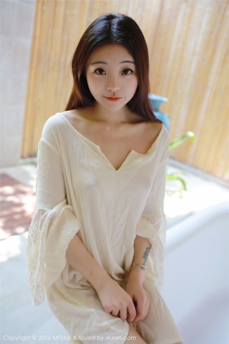 图片[5]-[模范学院美女] 2016.09.30 Vol.072 佘贝拉bella-芒果图库