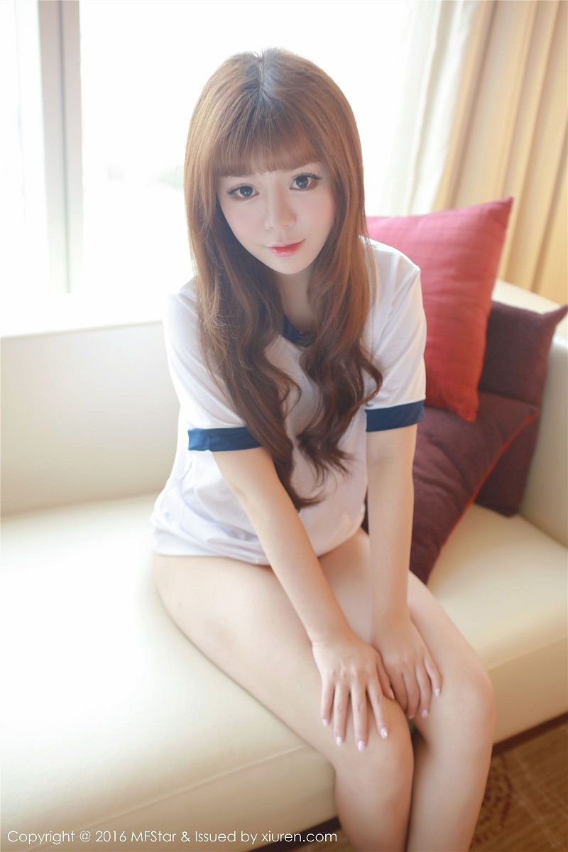 [模范学院美女] 2016.11.28 Vol.079 粉芭比VV-芒果图库