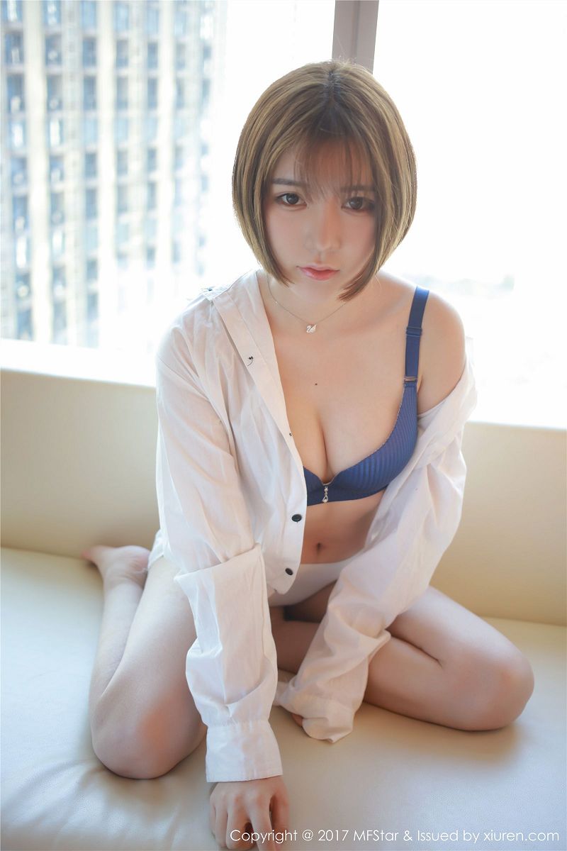 [模范学院美女] 2017.02.24 Vol.089 冷不丁-芒果图库