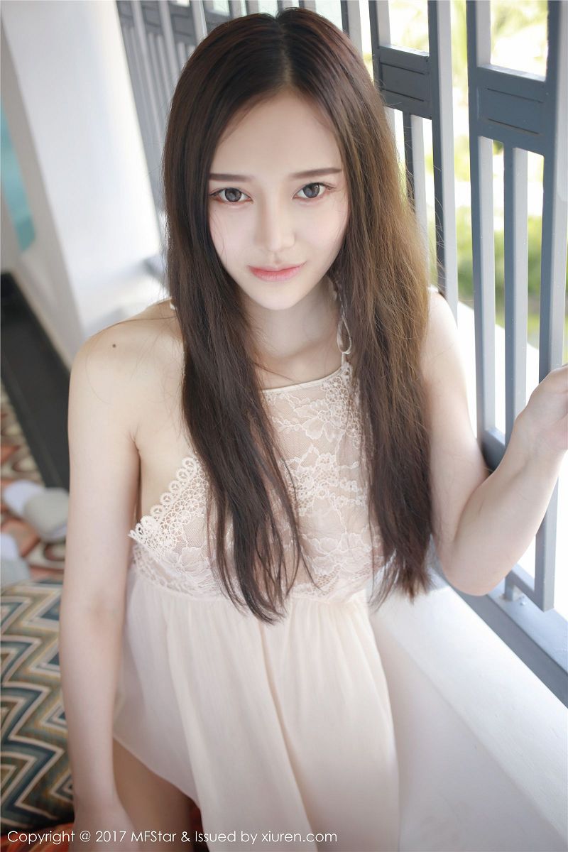 图片[3]-[模范学院美女] 2017.07.25 Vol.101 唐琪儿il-芒果图库