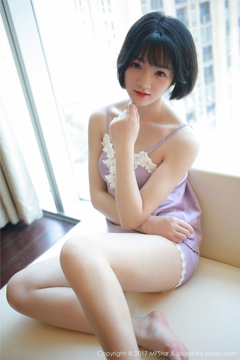 [模范学院美女] 2017.08.17 Vol.103 悦爷妖精-芒果图库