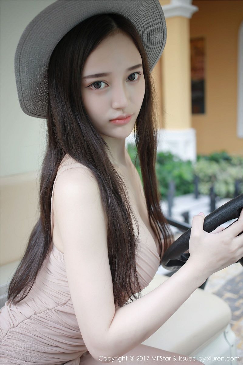 图片[5]-[模范学院美女] 2017.09.08 VOL.106 唐琪儿il-芒果图库