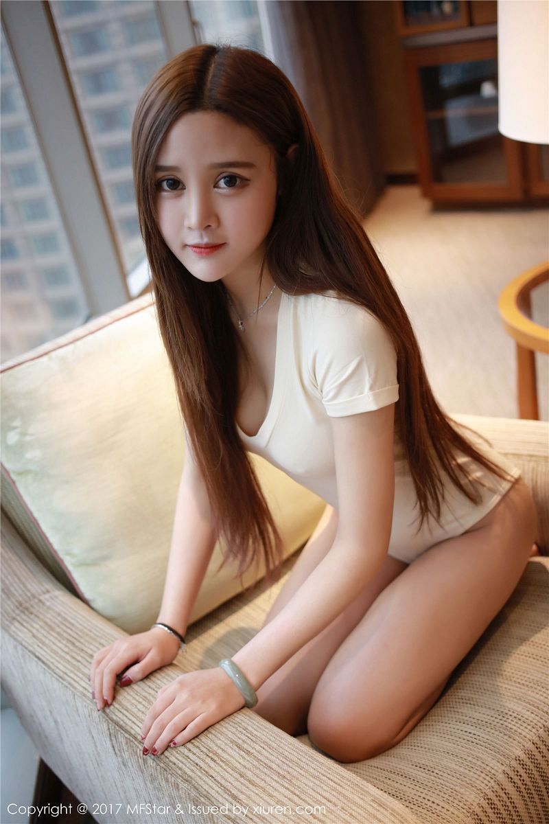 [模范学院美女] 2017.10.06 NO.108 姗姗-芒果图库