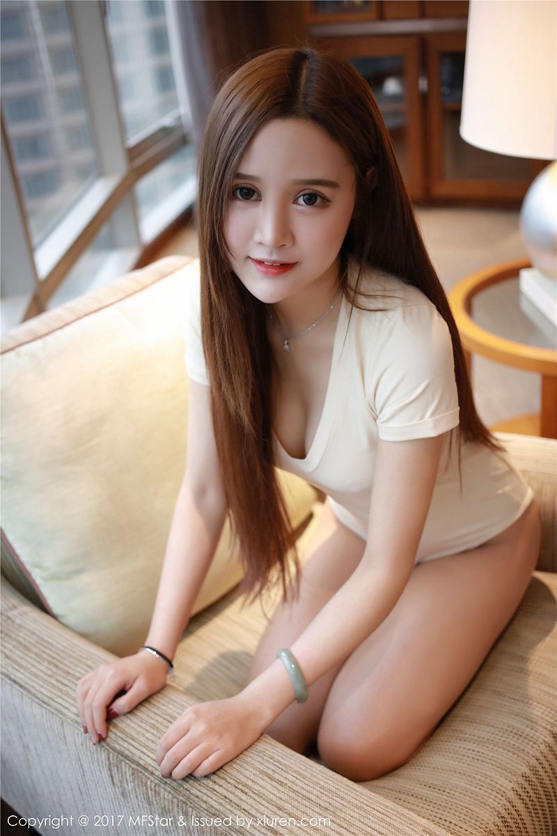 图片[2]-[模范学院美女] 2017.10.06 VOL.108 新人模特 姗姗-芒果图库