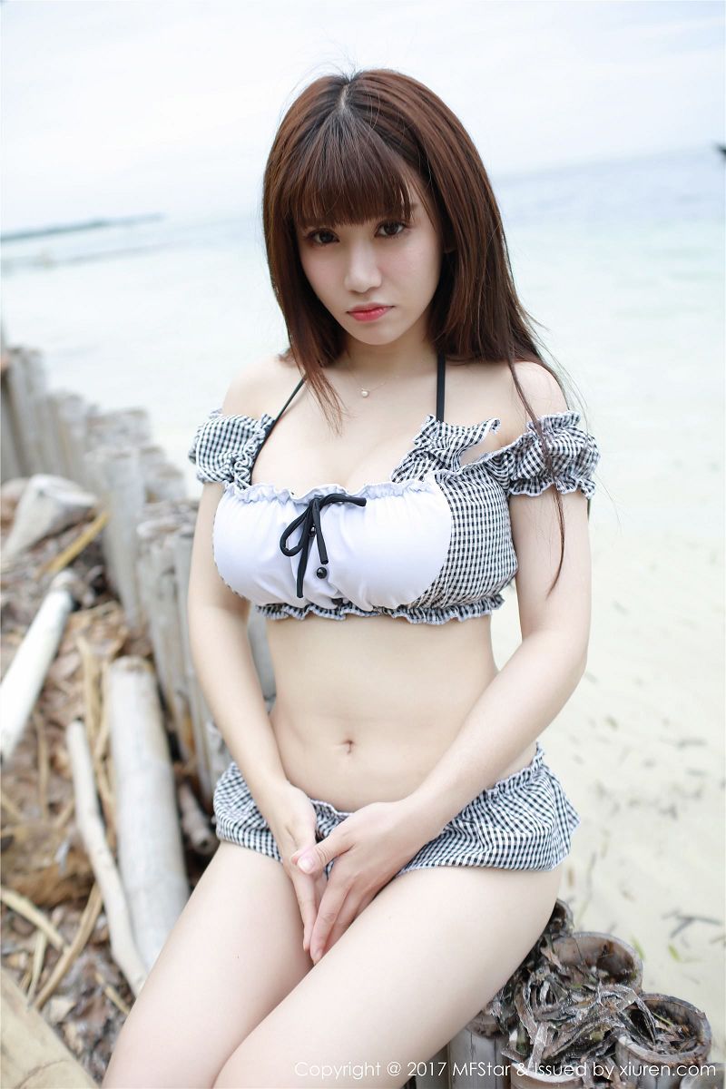 图片[5]-[模范学院美女] 2017.12.26 Vol.114 K8傲娇萌萌Vivian-芒果图库