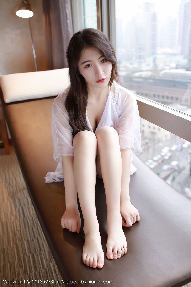 图片[6]-[模范学院美女] 2018.01.19 Vol.116 宅兔兔-芒果图库