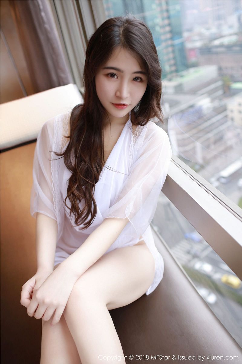 图片[8]-[模范学院美女] 2018.01.19 Vol.116 宅兔兔-芒果图库