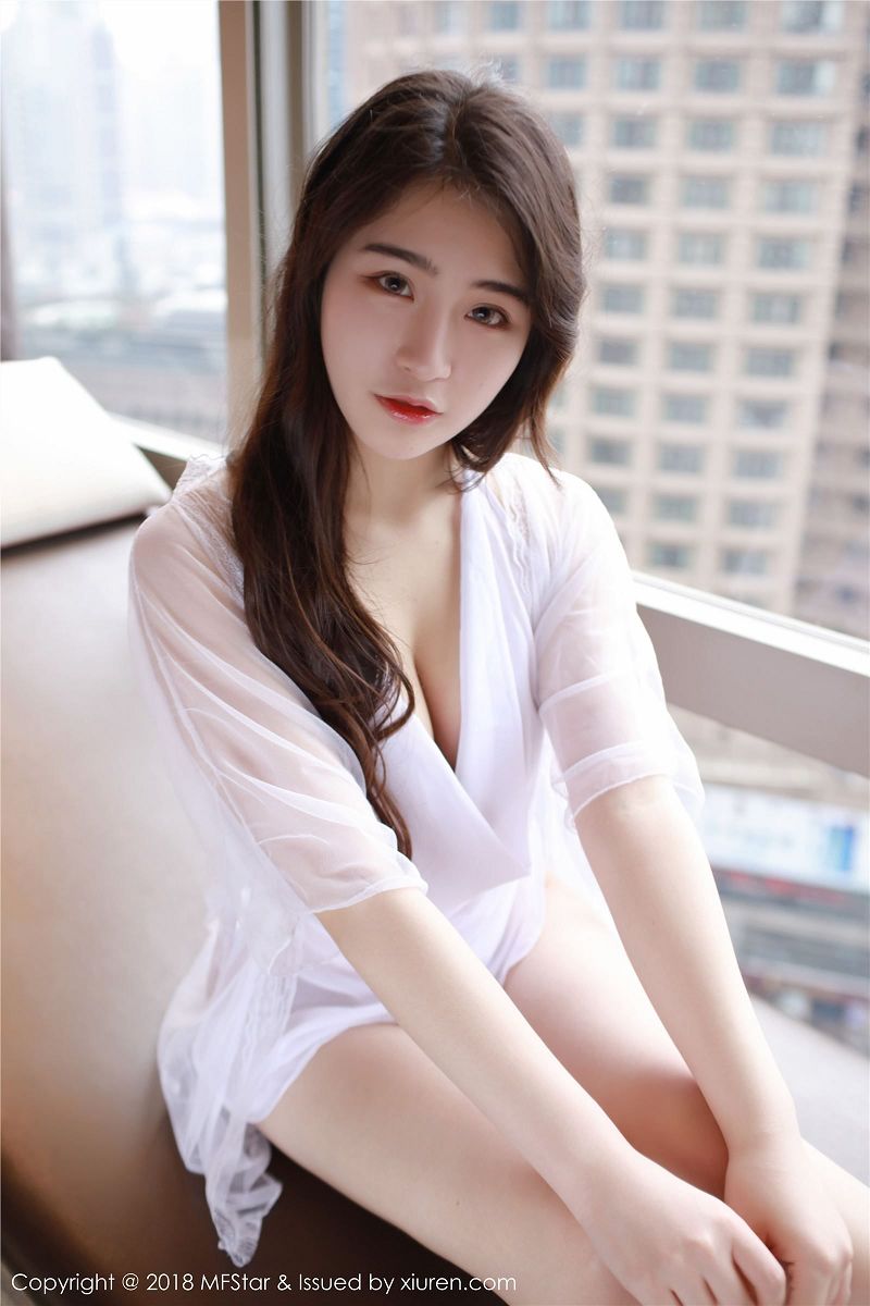 [模范学院美女] 2018.01.19 Vol.116 宅兔兔-芒果图库