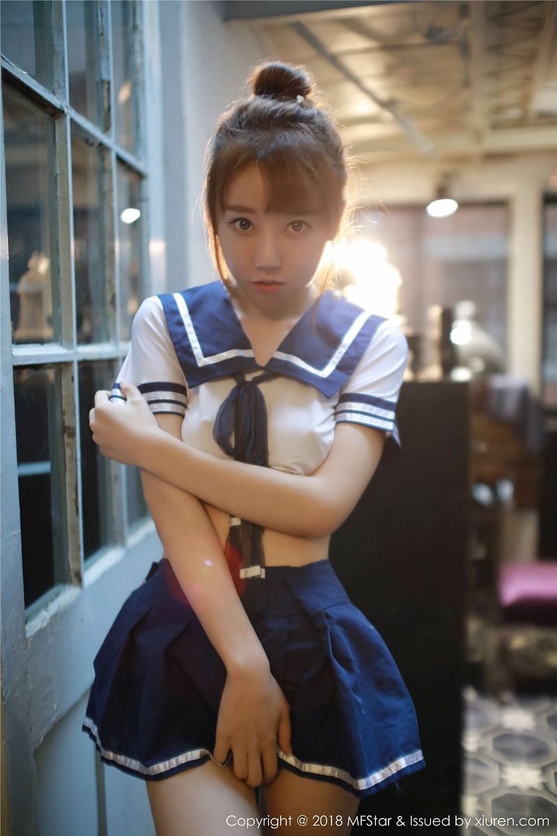 图片[7]-[模范学院美女] 2018.10.17 Vol.154 夏笑笑Summer-芒果图库