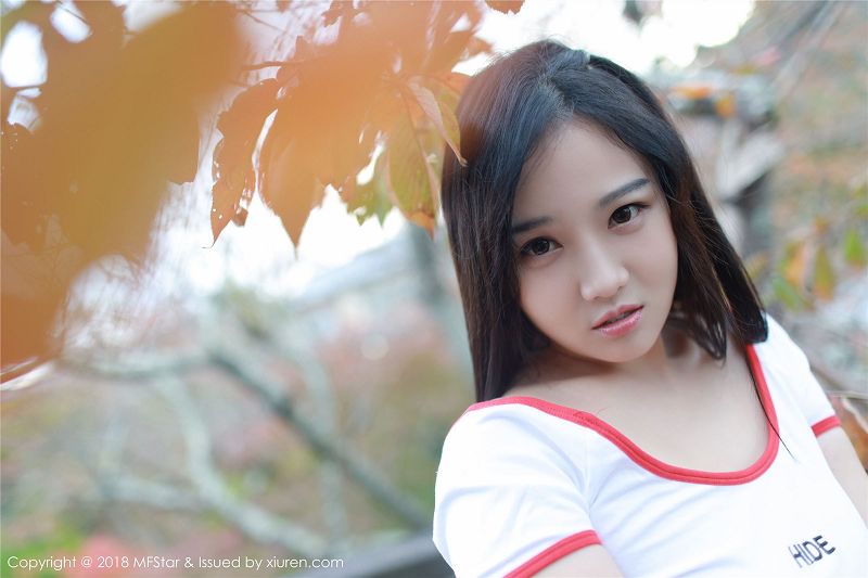 图片[4]-[模范学院美女] 2018.11.26 Vol.164 徐微微mia-芒果图库